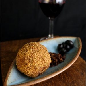 baz Scotch Egg