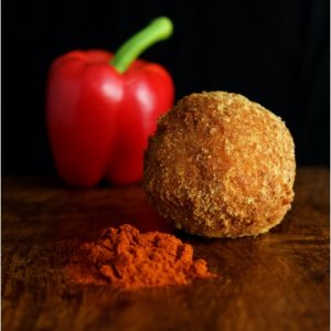 chilli Scotch Egg