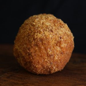 mighty Quin Scotch Egg