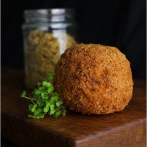 colonel Scotch Egg