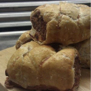 vegetabularian Jumble Roll (v)