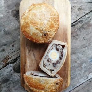 pennyBLACK Regatta Pie