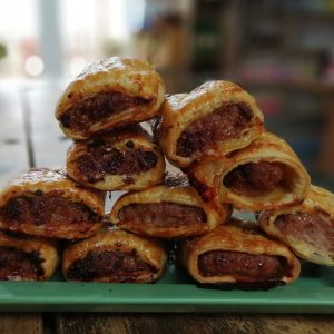 chilli Jumble Roll