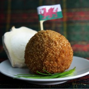 morgan Scotch Egg