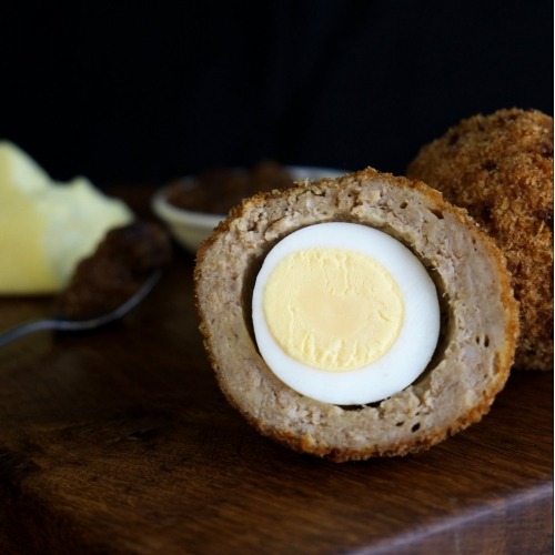 ploughman's Scotch Egg - Image 3