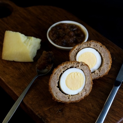 ploughman's Scotch Egg - Image 2