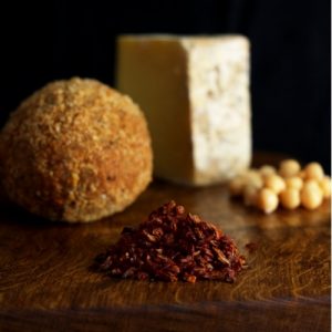 vegetabularian Scotch Egg (v)