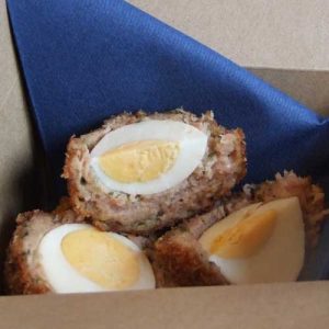 weeScrumpy Scotch Egg