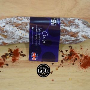 Chorizo Salami