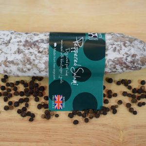 Peppered Salami