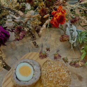 millie Scotch Egg (gf)