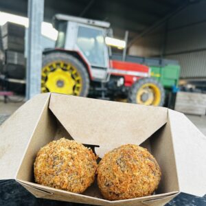 blackWatch Scotch Egg