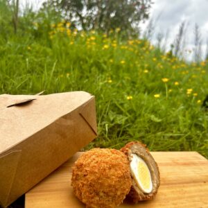 classicMac Scotch Egg