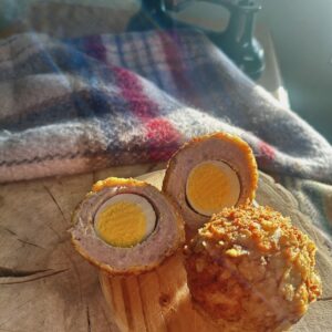 oldStager Scotch Egg